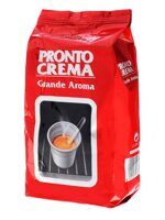 КОФЕ В ЗЕРНАХ LAVAZZA PRONTO CREMA GRANDE AROMA