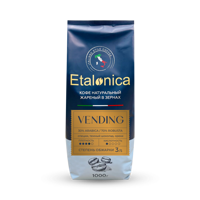 Кофе в зернах Etalonica Vending (1000 г)