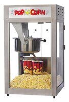 ПОПКОРН АППАРАТ 06 OZ GOLD MEDAL Products Titan