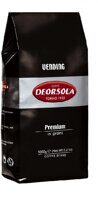 КОФЕ В ЗЕРНАХ DERSOLA PREMIUM